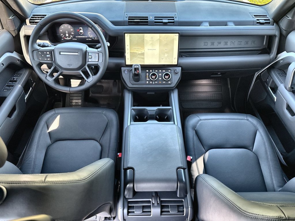 New 2026 Land Rover Defender 110 X-Dynamic SE AWD/4WD image 12