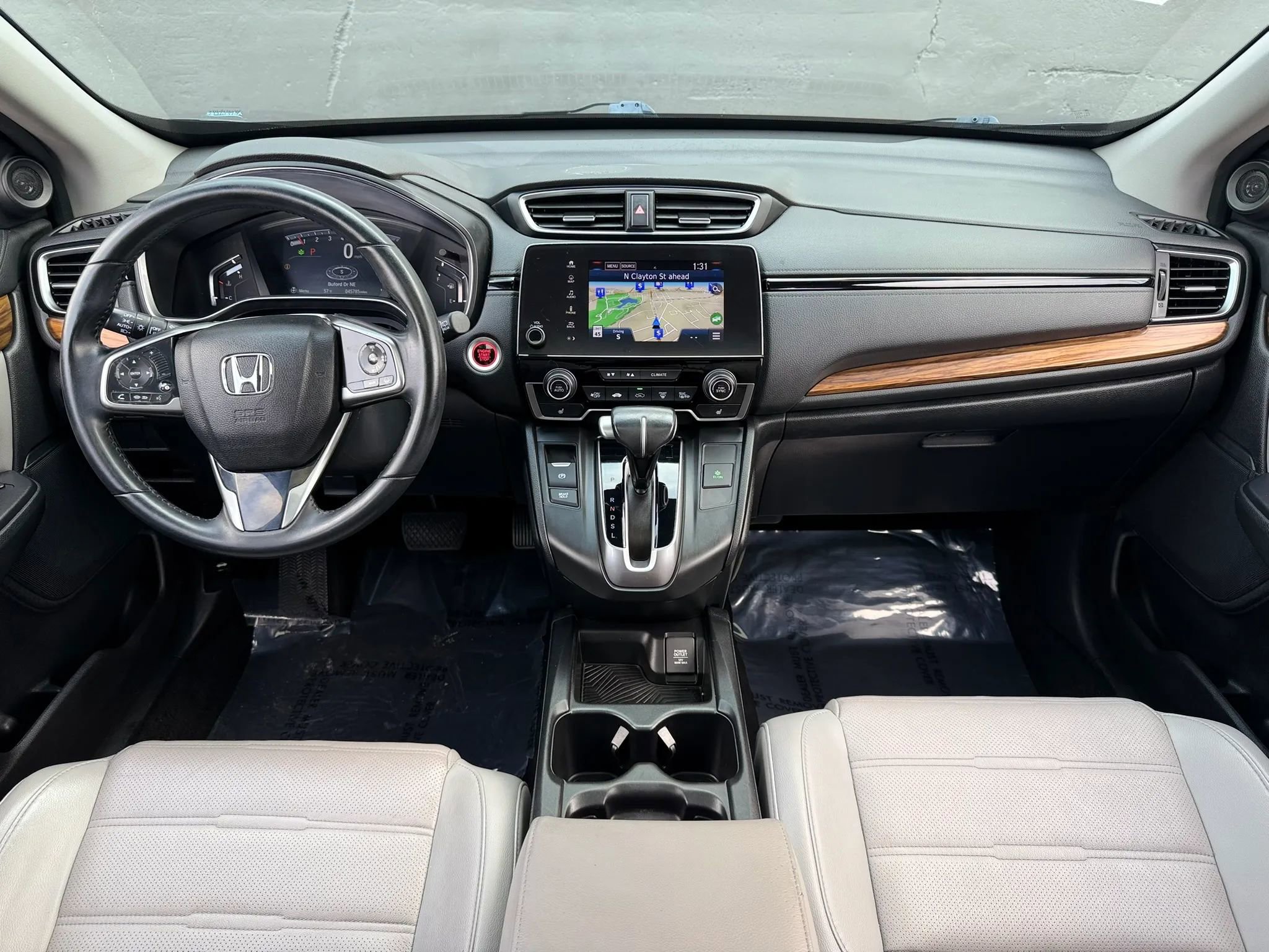 Used 2018 Honda CR-V Touring image 16
