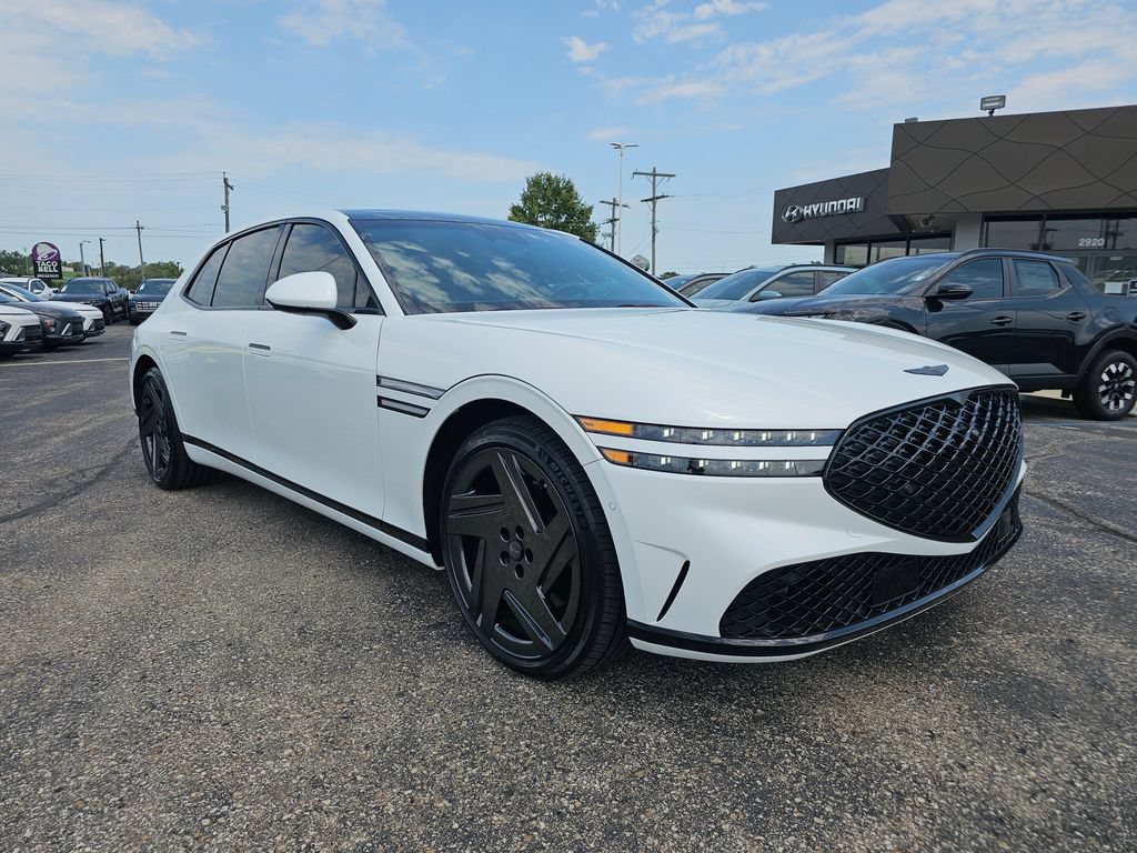Used 2026 Genesis G90 3.5T Prestige AWD/4WD image 7