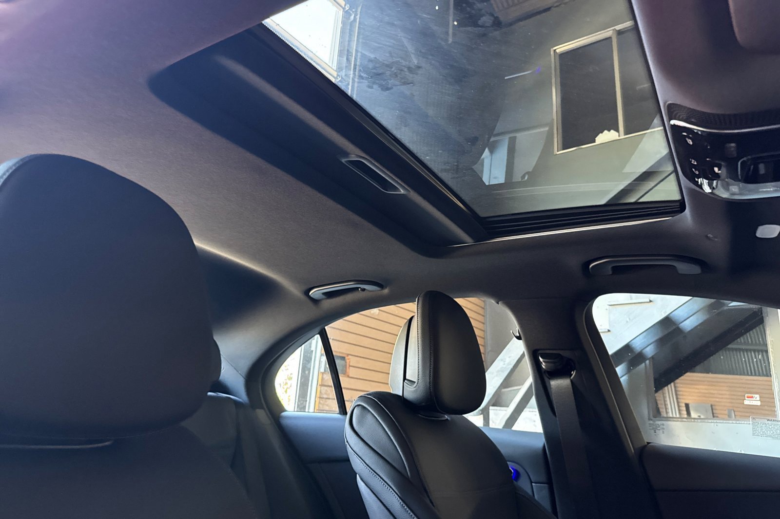 New 2025 Mercedes-Benz C 300 4MATIC Sedan image 19