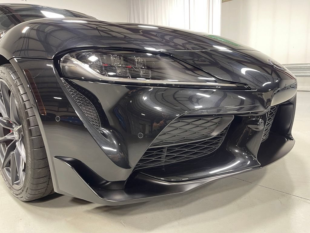 Used 2023 Toyota Supra Premium w/ Driver Assist Package RWD image 11