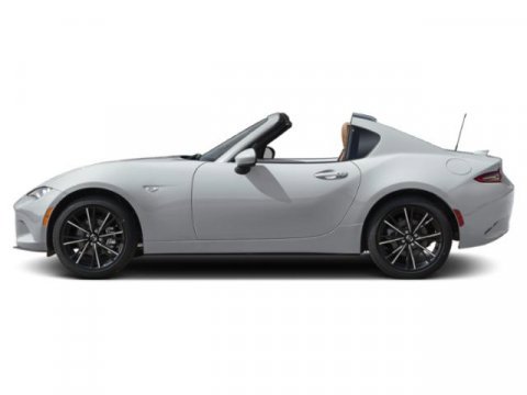 New 2026 MAZDA MX-5 Miata RF Grand Touring w/ Weather Package image 3