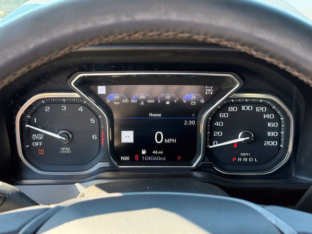 Used 2019 GMC Sierra 1500 AT4 w/ AT4 Premium Package AWD/4WD image 18