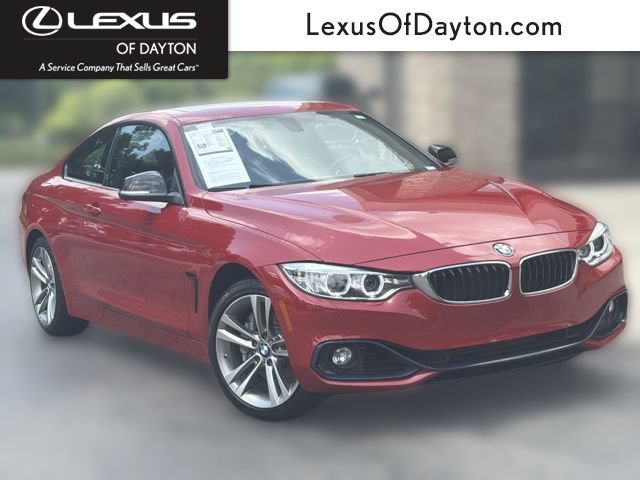 Used 2015 BMW 435i xDrive Coupe