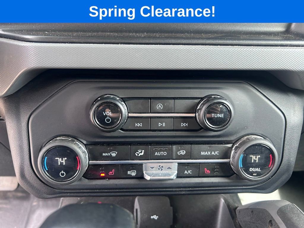 Used 2023 Ford Bronco Big Bend AWD/4WD image 18