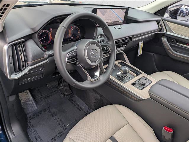 New 2026 MAZDA CX-90 3.3 Turbo w/ Premium Sport Pkg image 3