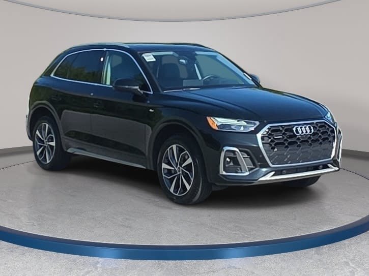 Used 2024 Audi Q5 2.0T Premium Plus AWD/4WD image 3