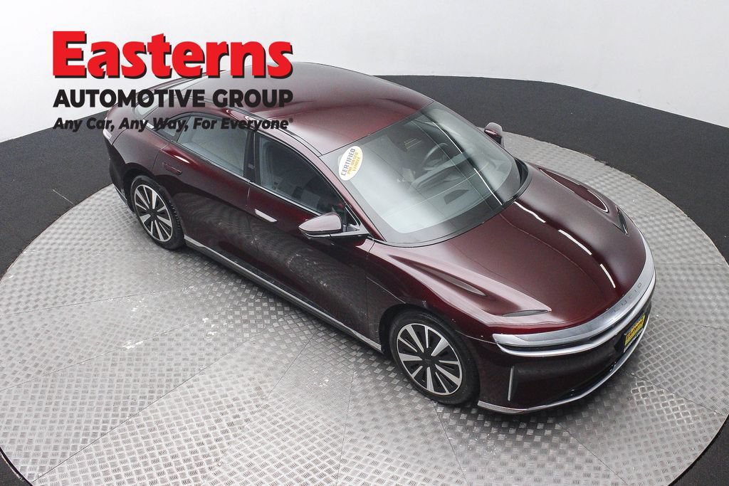 Used 2023 Lucid Air Touring AWD/4WD image 3