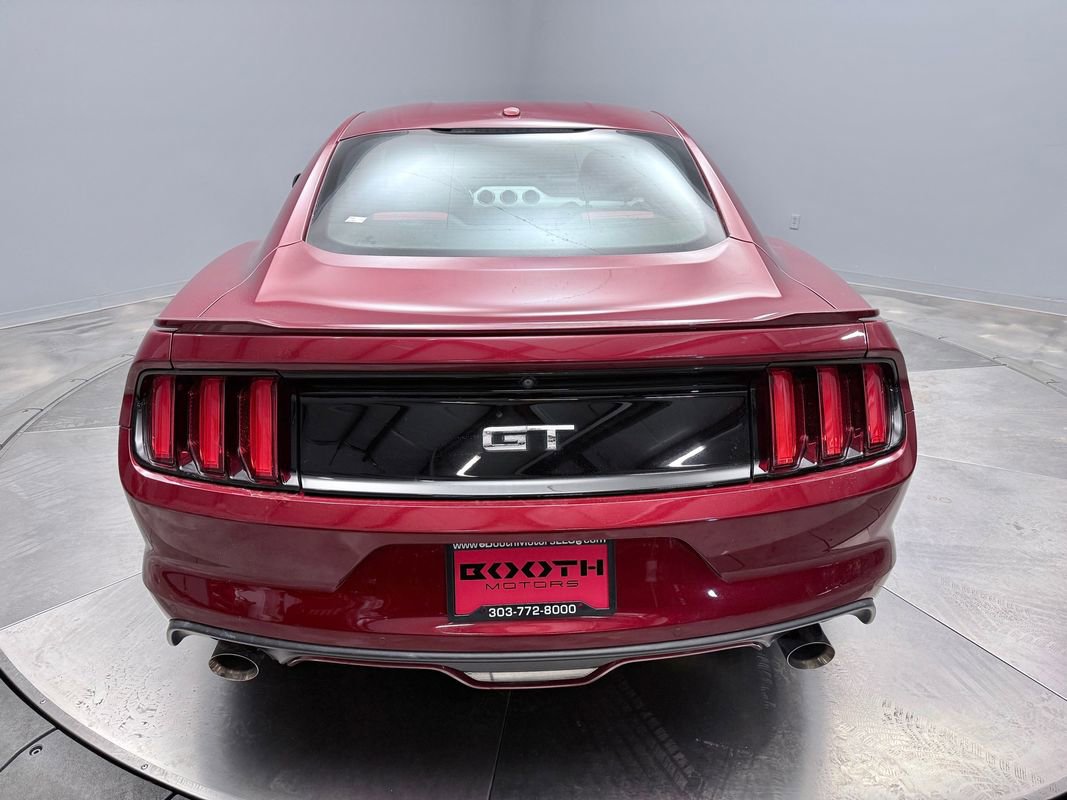 Used 2015 Ford Mustang GT Premium w/ Equipment Group 401A RWD image 6