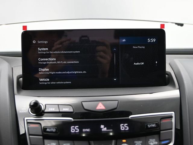 Used 2025 Acura RDX SH-AWD w/ Advance Package image 22