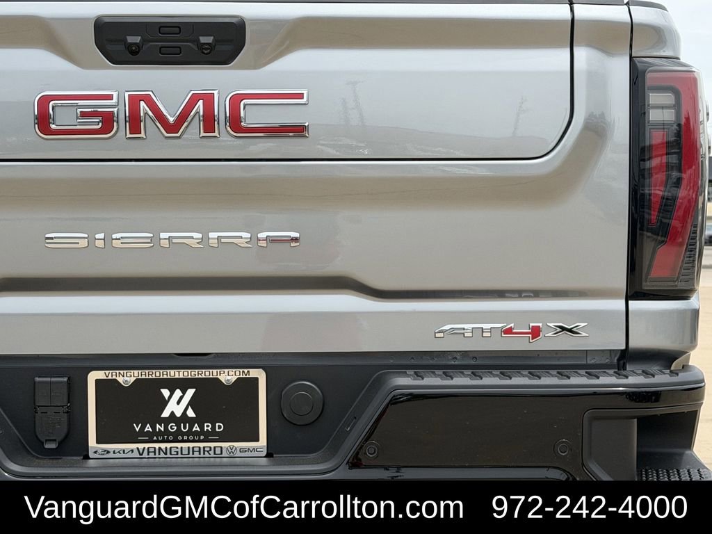 New 2026 GMC Sierra 2500 AT4X AWD/4WD image 5