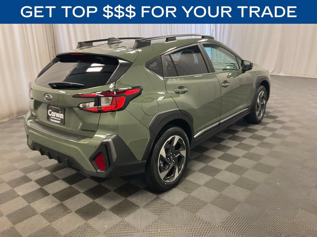 New 2026 Subaru Crosstrek 2.5i Limited AWD/4WD image 2