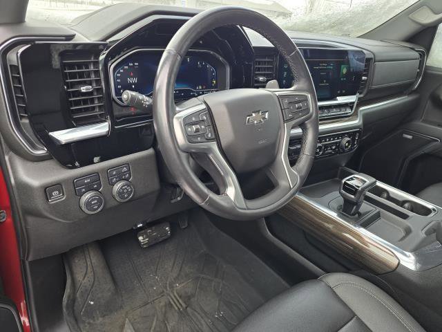 Used 2022 Chevrolet Silverado 1500 RST w/ RST All Star Premium Package image 21