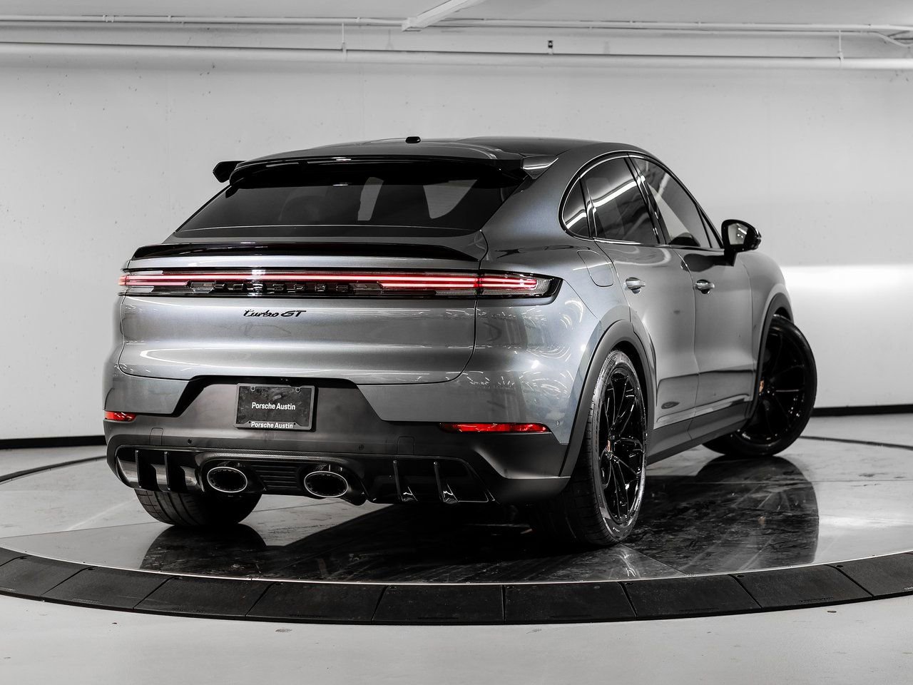 New 2026 Porsche Cayenne Turbo GT image 6