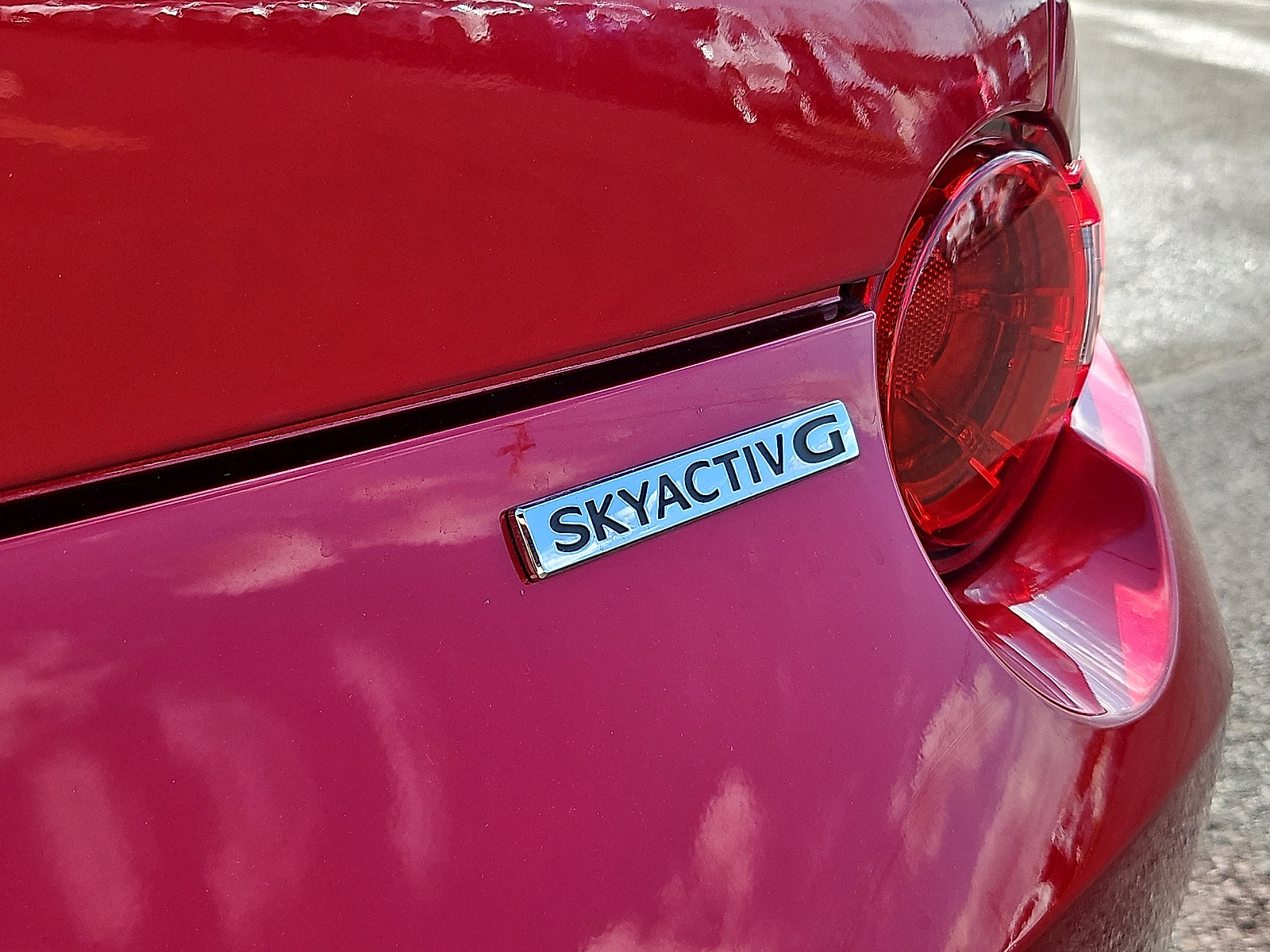 New 2023 MAZDA MX-5 Miata Grand Touring image 30