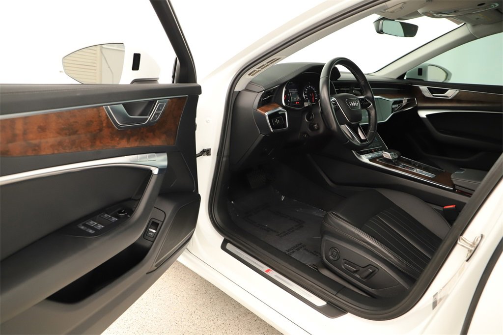 Used 2019 Audi A6 3.0T Premium w/ Convenience Package image 14