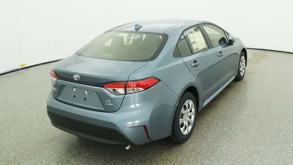 New 2026 Toyota Corolla LE FWD image 5