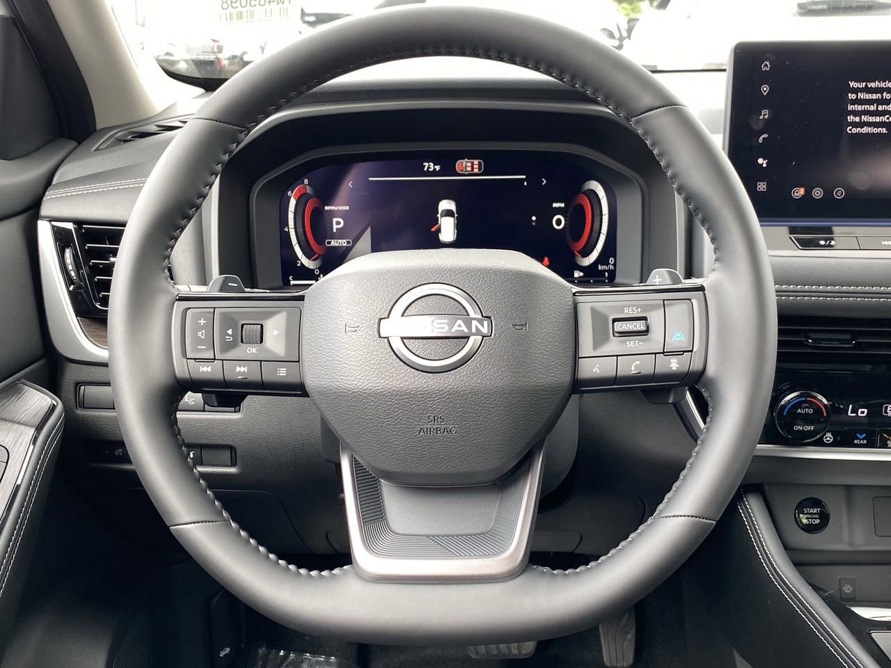 New 2026 Nissan Rogue Platinum AWD/4WD image 24