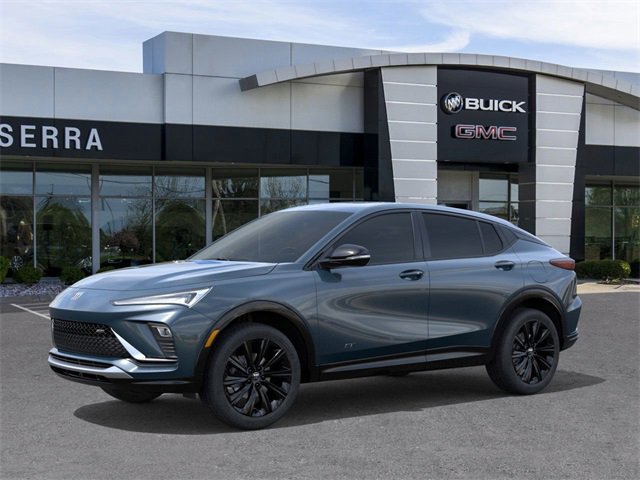 New 2026 Buick Envista Sport Touring image 2