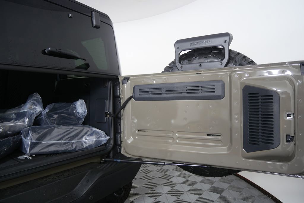 Used 2026 Ford Bronco Raptor AWD/4WD image 18