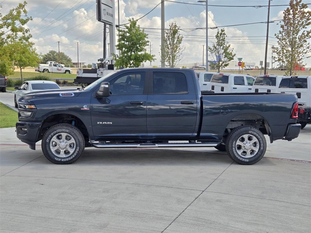 New 2025 RAM 2500 Lone Star image 2