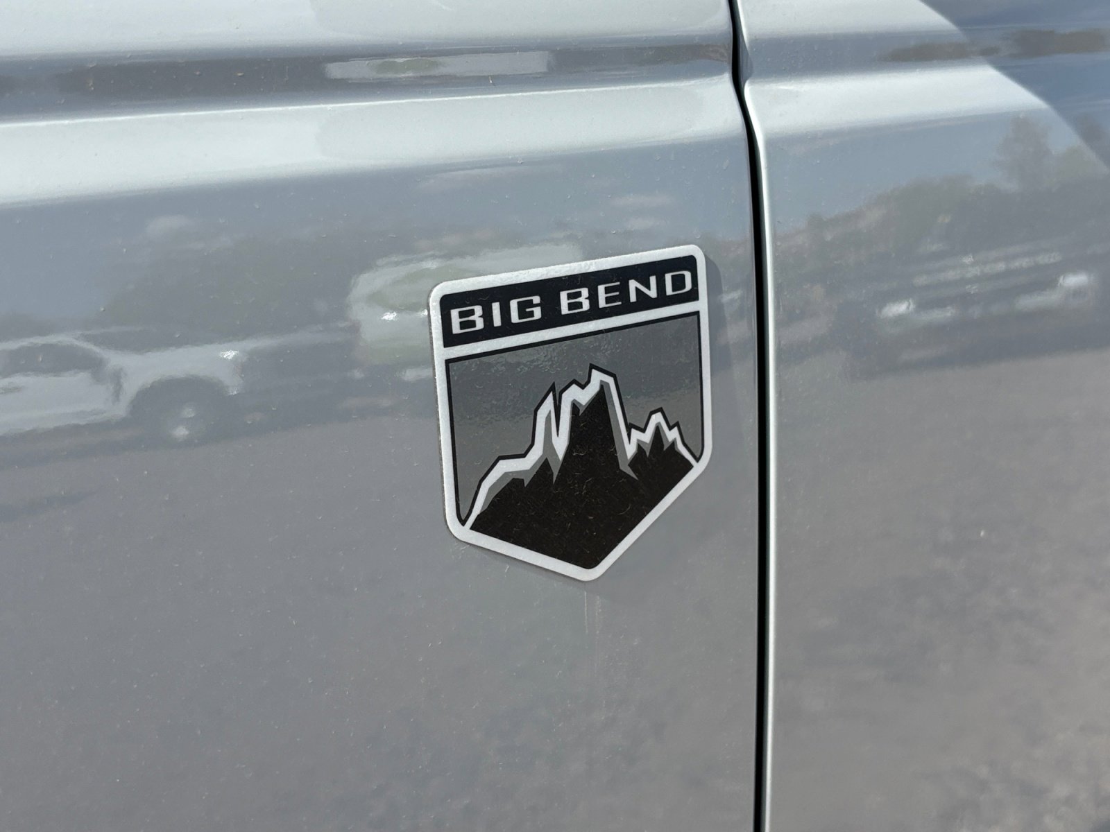 New 2026 Ford Bronco Big Bend image 23