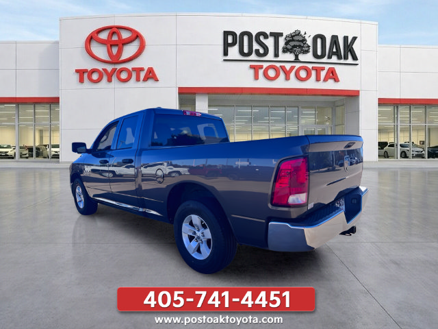 Used 2018 RAM 1500 Tradesman w/ Popular Equipment Group RWD image 4