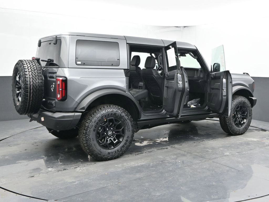 New 2026 Ford Bronco Badlands AWD/4WD image 58