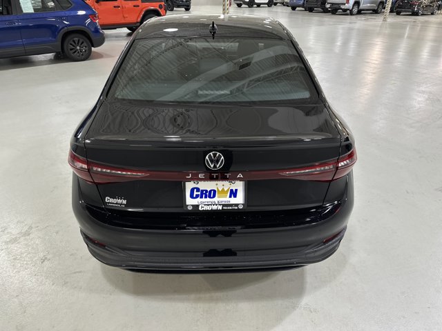 New 2026 Volkswagen Jetta Sport image 8