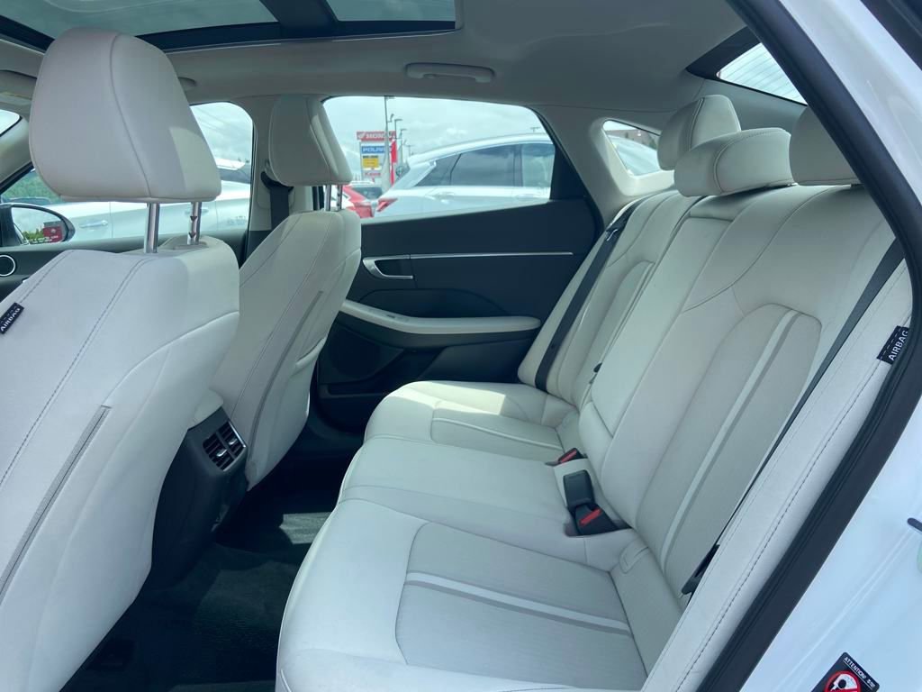 Used 2022 Hyundai Sonata SEL w/ Convenience Package image 15