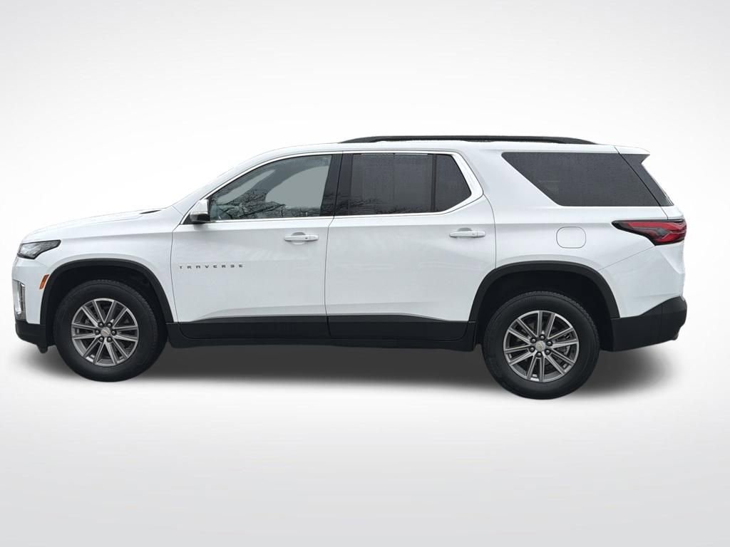 Used 2023 Chevrolet Traverse LT image 13