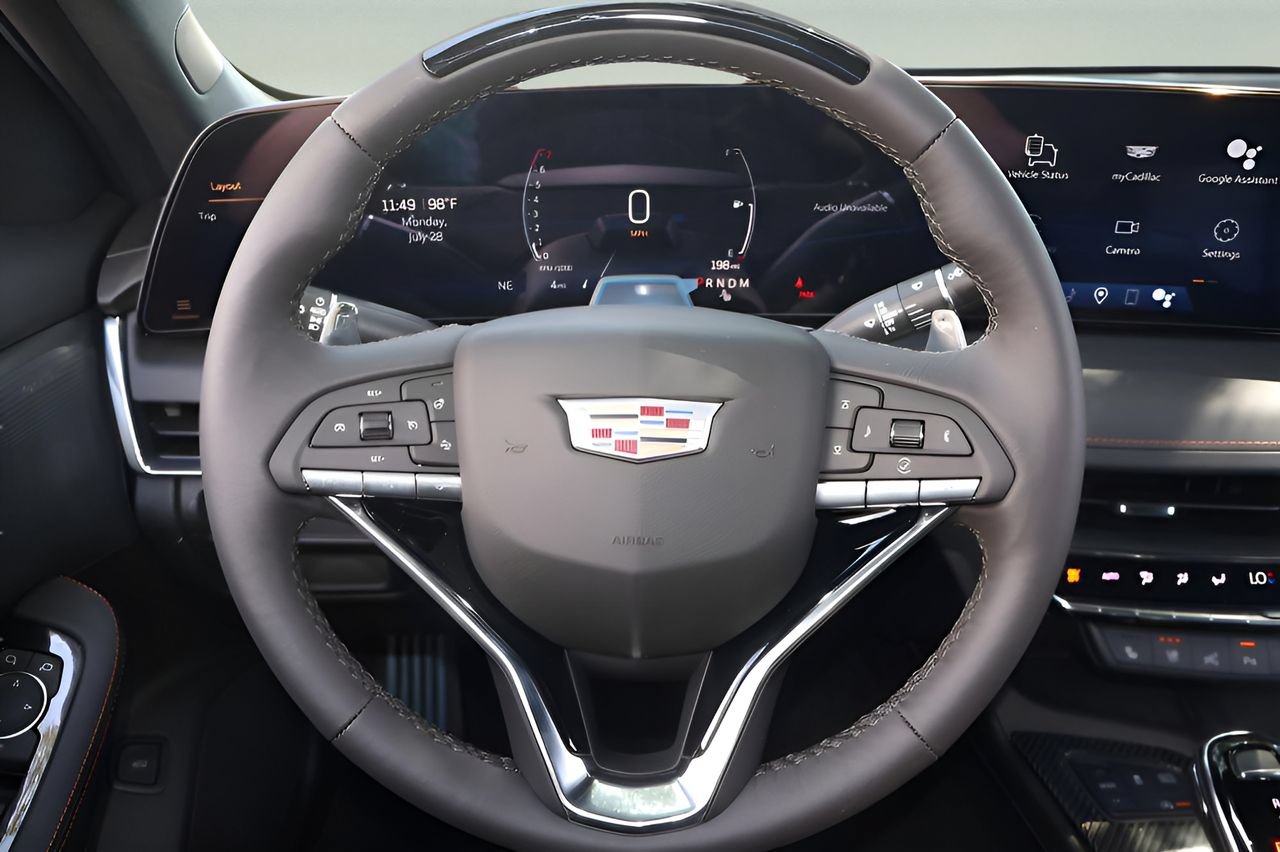 New 2026 Cadillac CT5 Sport RWD image 18