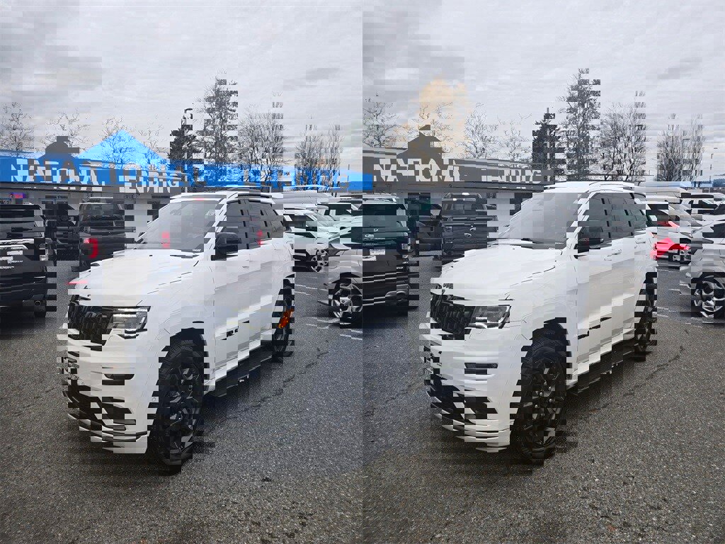 Used 2019 Jeep Grand Cherokee Limited X