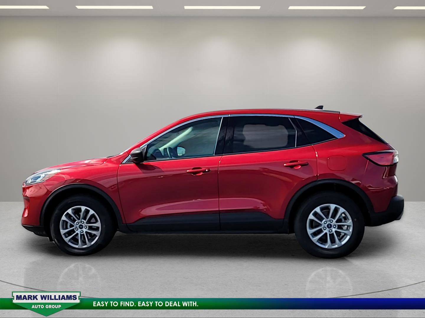 Certified 2022 Ford Escape SE w/ Cold Weather Package AWD/4WD image 7