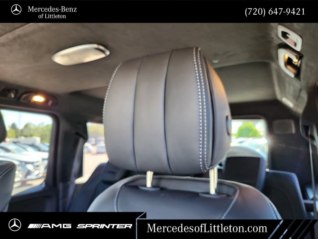 New 2027 Mercedes-Benz G 580 e image 13