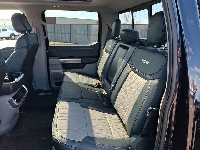 Certified 2022 Ford F150 Limited image 10