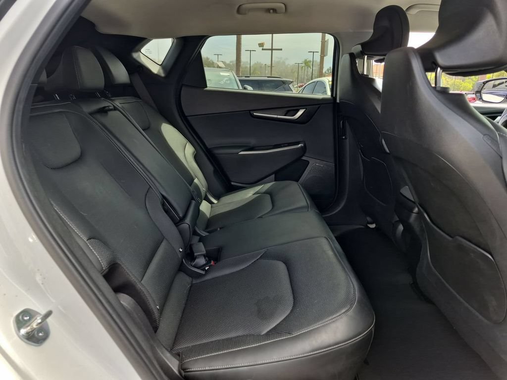 Certified 2024 Kia EV6 Wind w/ Wind Technology Package RWD image 26