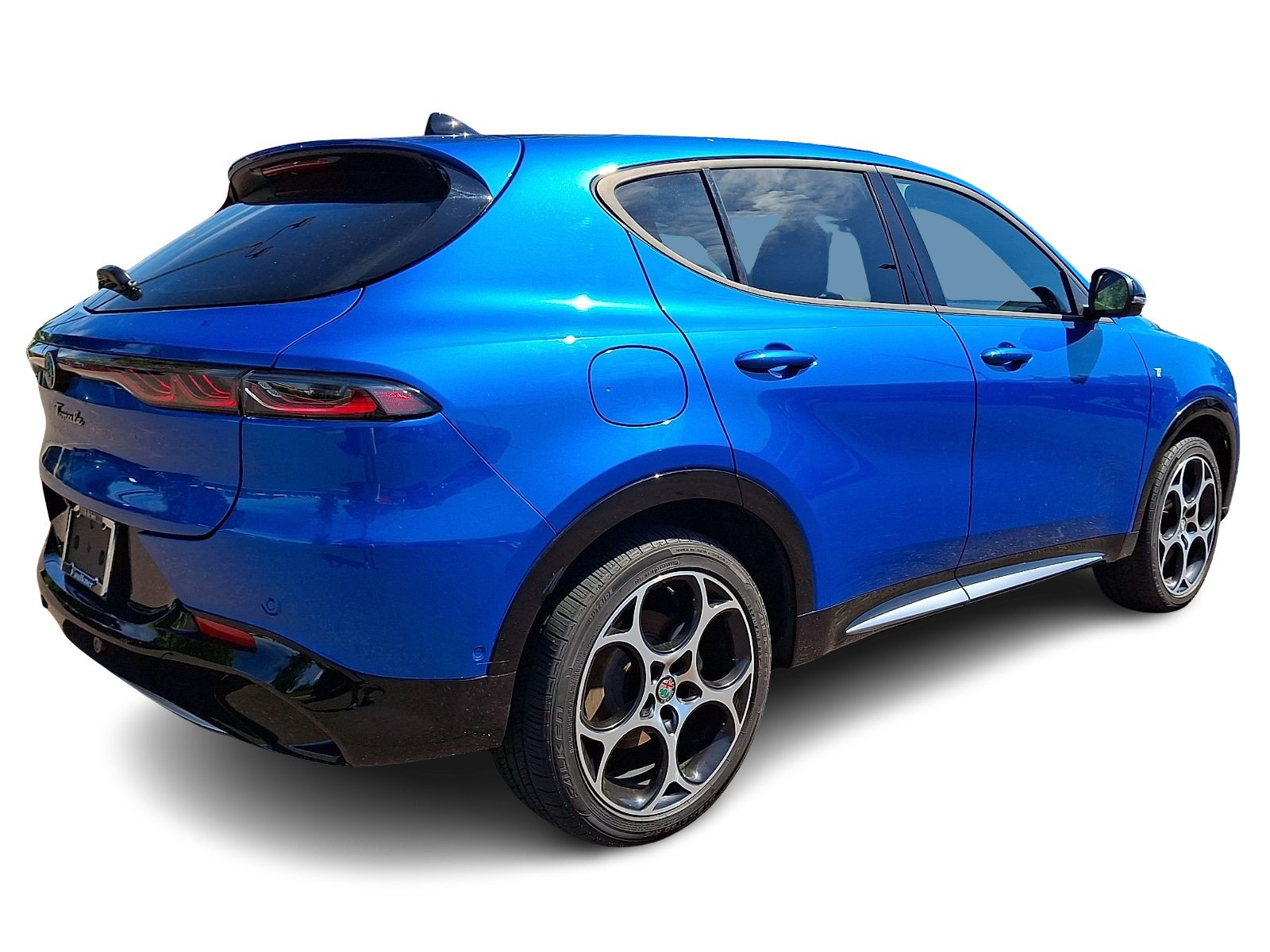 Used 2024 Alfa Romeo Tonale Ti w/ Active Assist Package AWD/4WD image 6