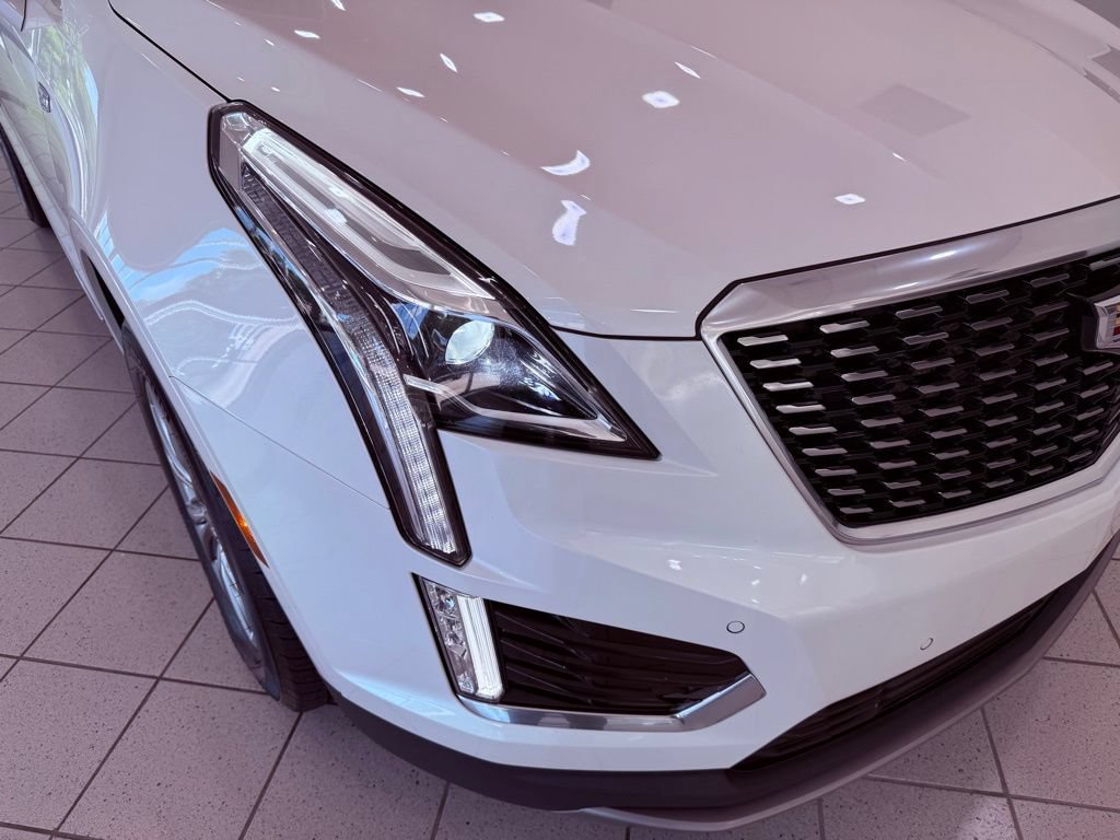 Used 2021 Cadillac XT5 Premium Luxury AWD/4WD image 15