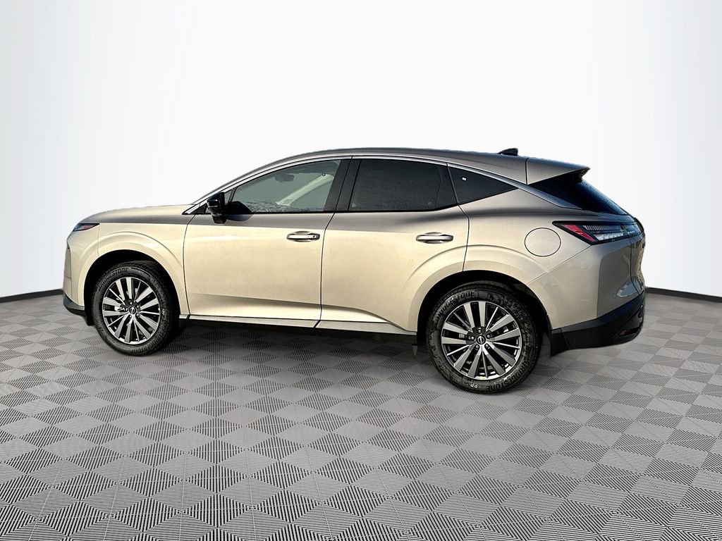 New 2026 Nissan Murano SL AWD/4WD image 6