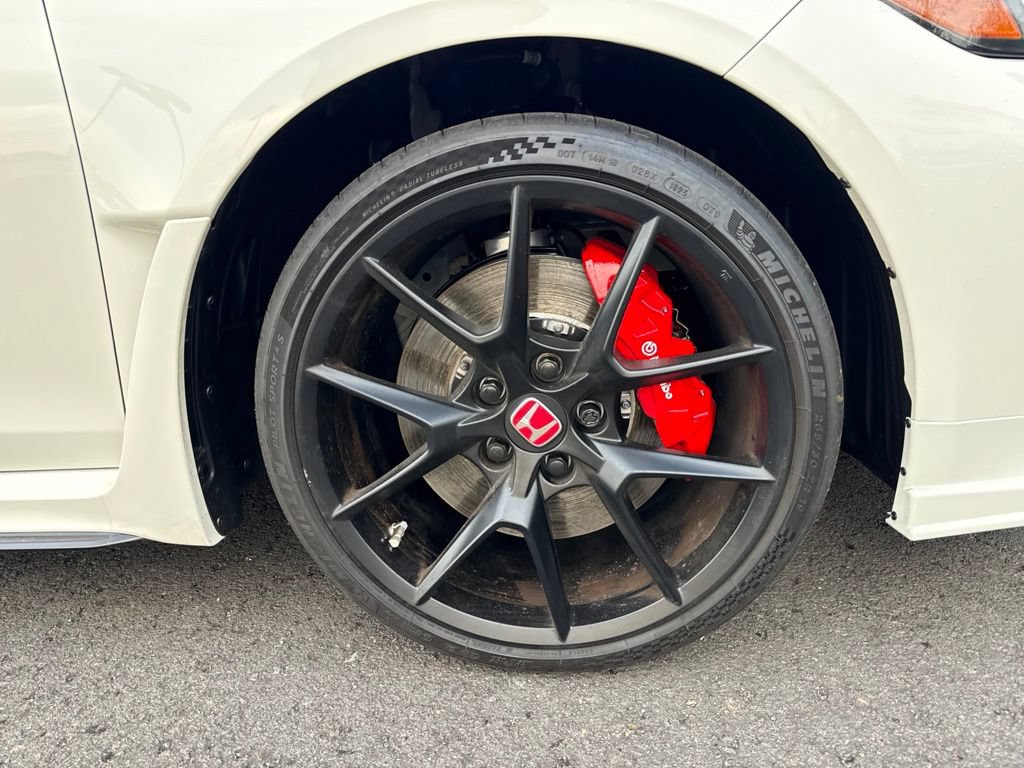 Certified 2025 Honda Civic Type R image 25