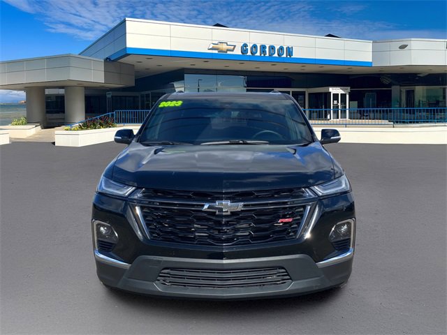 Used 2023 Chevrolet Traverse RS image 2
