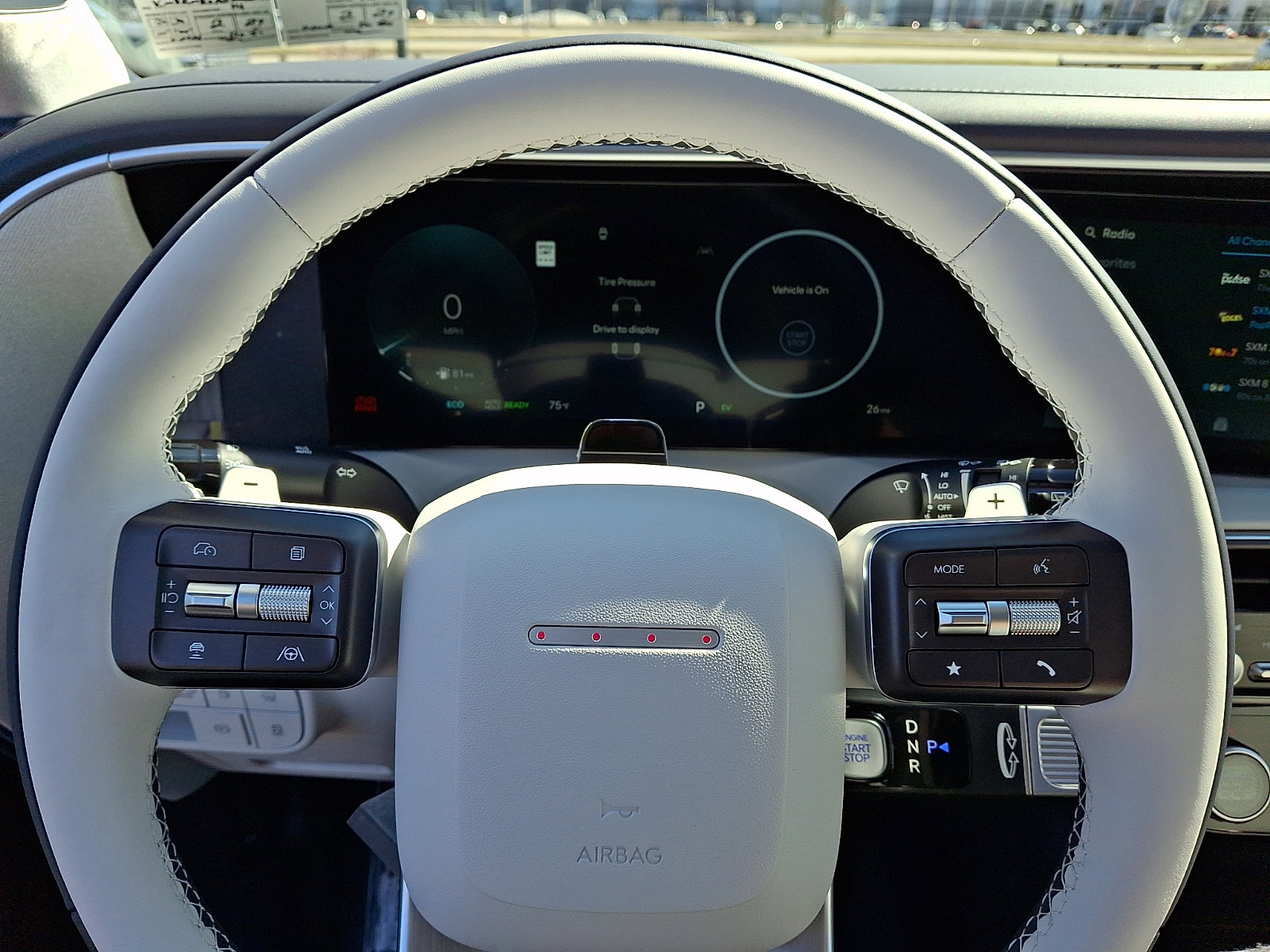 New 2026 Hyundai Palisade Calligraphy image 18