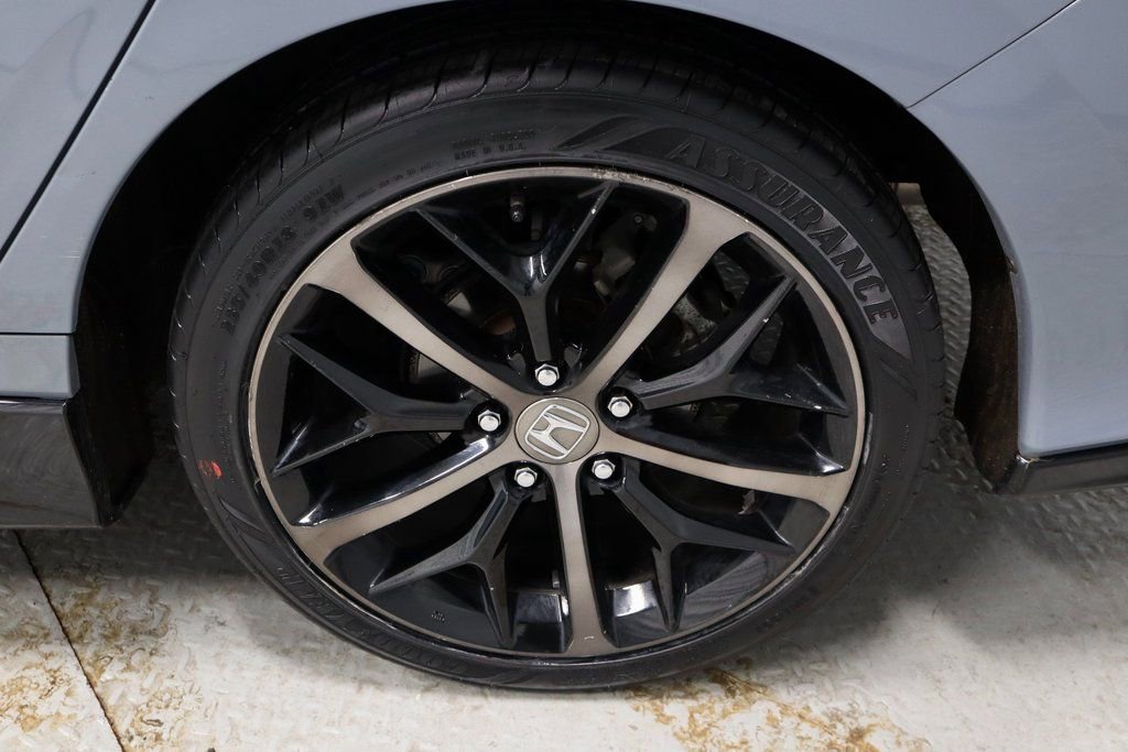 Used 2021 Honda Civic Sport image 17