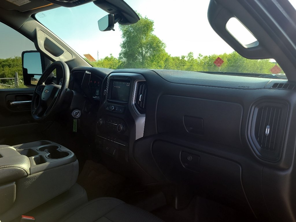 Used 2020 Chevrolet Silverado 2500 Custom w/ Gooseneck/5TH Wheel Package AWD/4WD image 25
