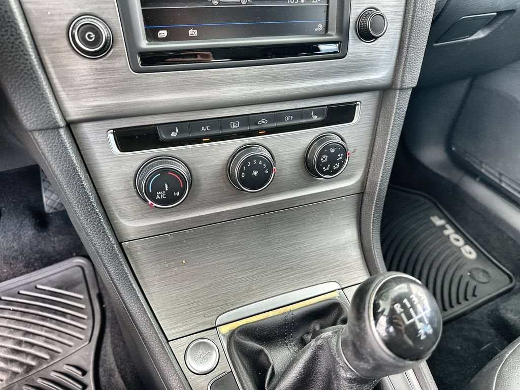 Used 2017 Volkswagen Golf Wolfsburg Edition FWD image 27
