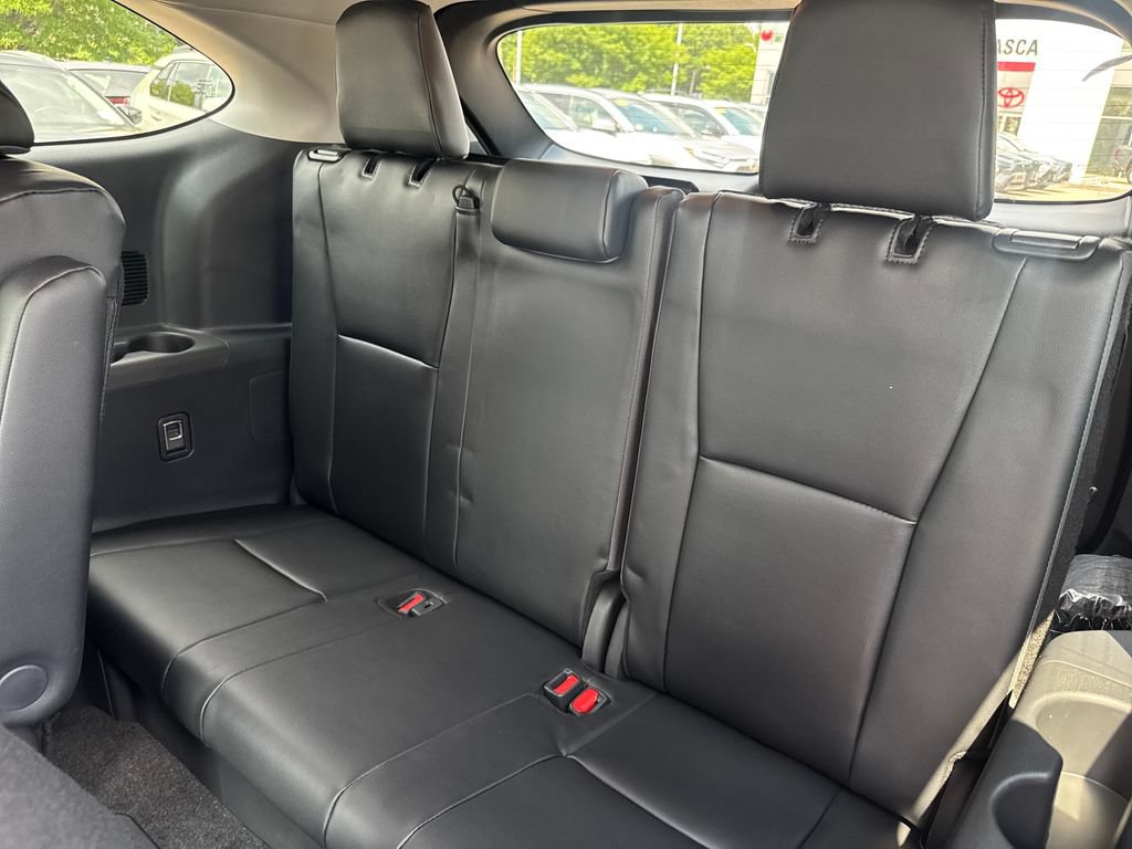 New 2026 Toyota Highlander XLE AWD/4WD image 38
