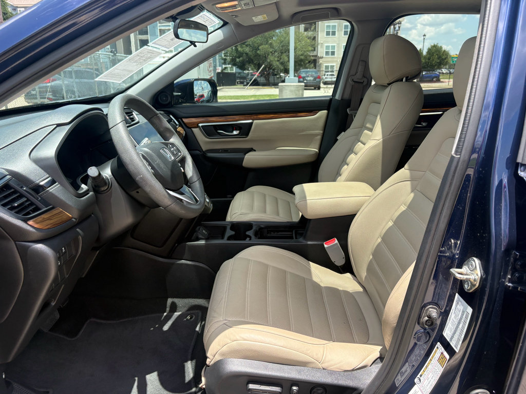 Certified 2019 Honda CR-V EX image 9