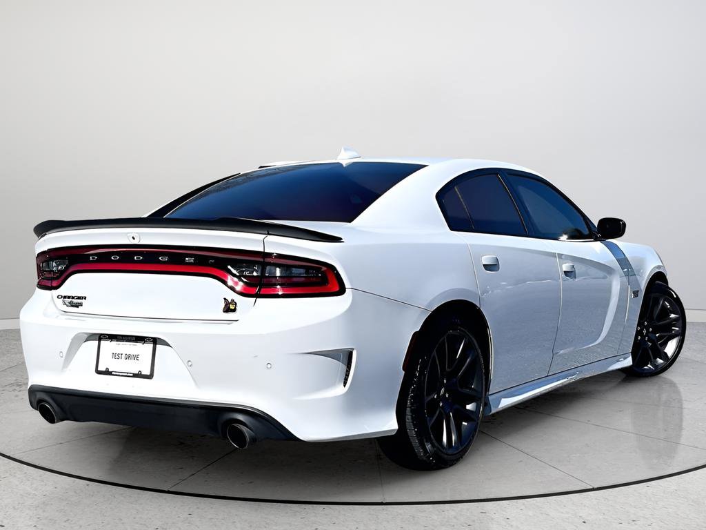 Used 2023 Dodge Charger Scat Pack w/ Navigation & Travel Group image 8