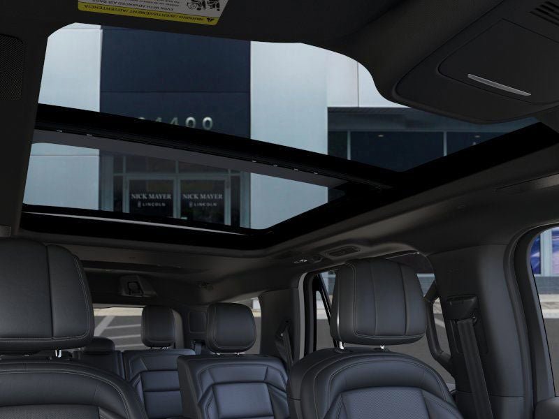 New 2025 Lincoln Navigator Reserve w/ Jet Appearance Package image 22